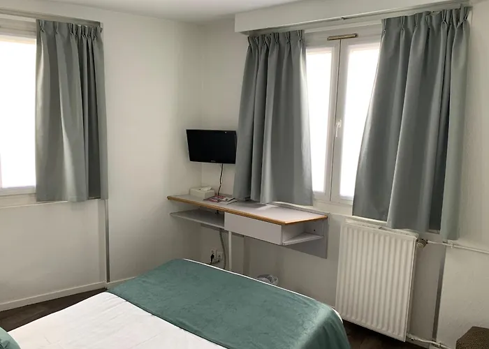 Picardy Hotel-Gare Du Nord Parijs