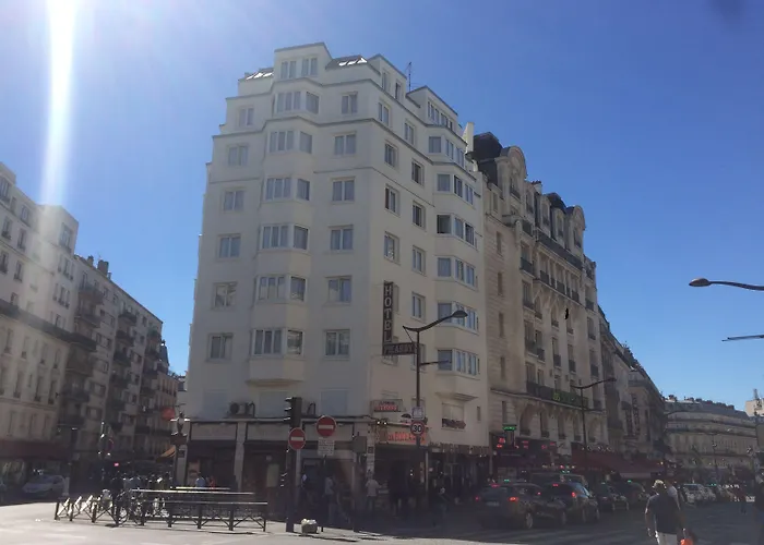 Picardy Hotel-Gare Du Nord Parijs